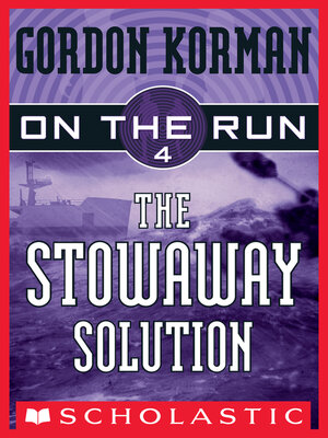 cover image of The Stowaway Solution